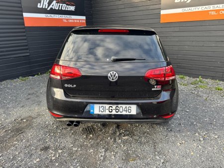 2013 Volkswagen Golf 1.4 TFSI AUTO €10,495 thumbnail