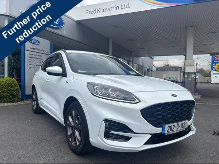 2020 Ford Kuga ST-LINE X 5DR 1.5 TD 120 S6. S6.2 M6