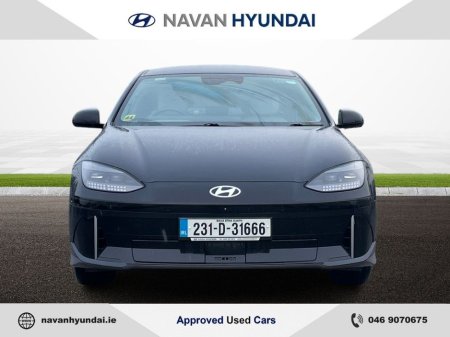 2023 Hyundai Ioniq 6 Elegance 77 kW €31,495