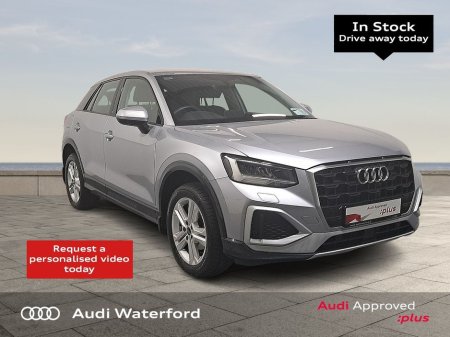 2023 Audi Q2 30 TFSI SE Comfort Pack from €435 per month