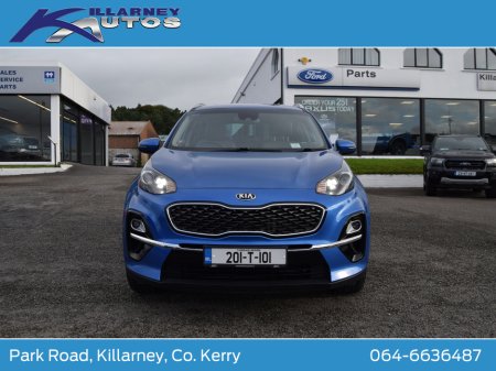 2020 Kia Sportage K3 1.6 Diesel €22,950