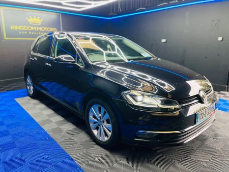 2017 Volkswagen Golf 1.2TSI DSG 5DR 110HP Trendline €14,500