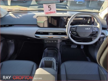 2025 Kia EV4 EV4 5 HB EARTH K3 LR 5DR AUTO €47,950