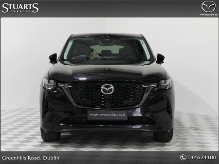 2026 Mazda CX-60 MAZDA CX-60 4WD 2.5P PHEV (327ps) HOMURA AT 20, PAN ROOF, DRIVER ASSISTANCE PACK, CONVINIENCE PACK €68,060 thumbnail