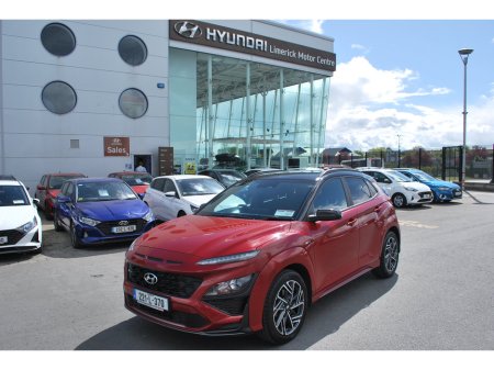 2022 Hyundai Kona 1.0 T-GDI Comfort €23,950