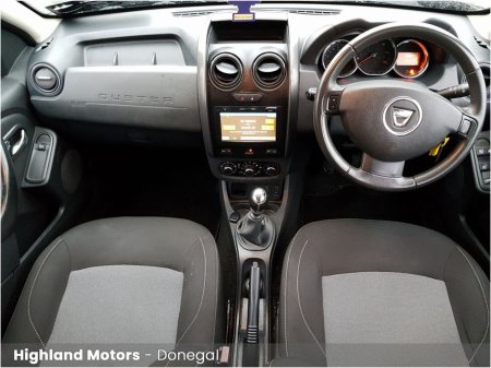 2017 Dacia Duster 1.5 dCi 110 PRESTIGE €9,900