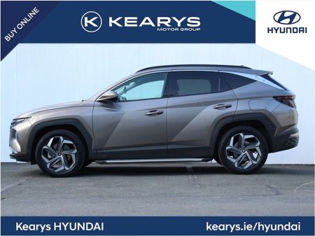 2023 Hyundai Tucson 2WD Executive Plus HEV STG Auto €38,995