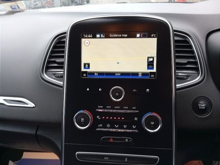 2019 Renault Scenic ICONIC DCI 120 FAMILY MPV / LARGE BOOT €14,950 thumbnail