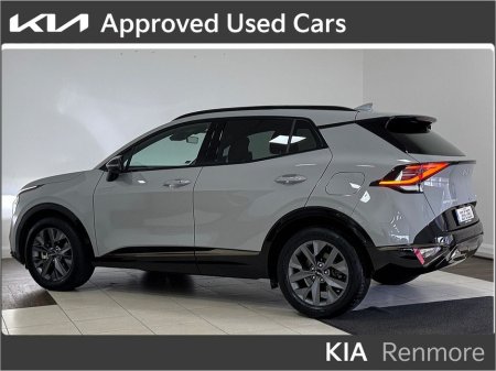 2025 Kia Sportage HEV MY25 €43,895