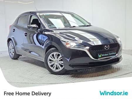 2022 Mazda Mazda2 1.5 Petrol Automatic €17,495