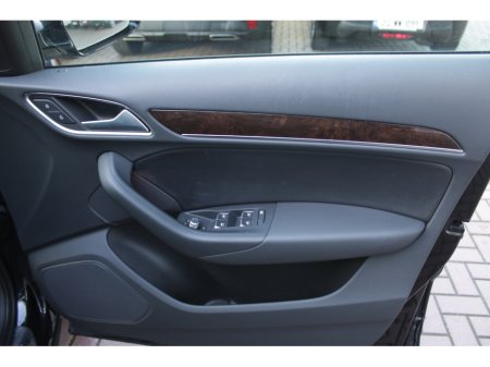 2017 Audi Q3 1.4TFSI SPORTS EDITION 5DR ESTATE AUTO // IMMACULATE CONDITION WITH FULL BLACK LEATHER // BUY WITH CONFIDENCE AA AND SIMI DEALER 2026 // FINANCE ARRANGED // ALL TRADE INS WELCOME // €19,950 thumbnail