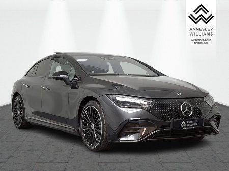 2025 Mercedes-Benz EQE EQE350 + AMG Premium + Night Edition