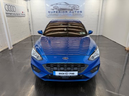 2020 Ford Focus 1.5L EcoBlue 120PS ST-Line €19,995