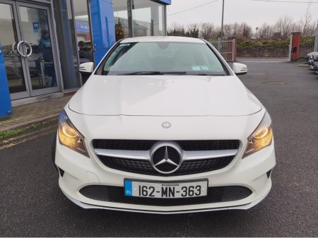 2016 Mercedes-Benz CLA Class CLA180 D STYLE - FINANCE AVAILABLE - CALL US TODAY ON 01 492 6566 OR 087-092 5525 €12,950
