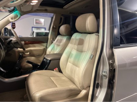 2004 Toyota Landcruiser 3.0 D-4D LC5 5DR Manual €13,950 thumbnail