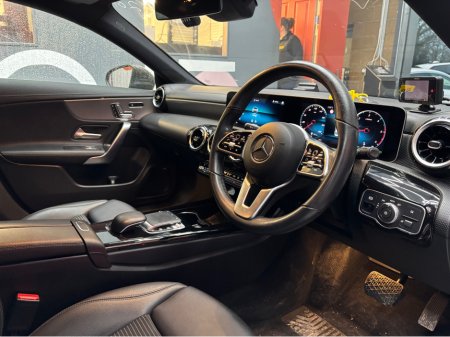 2020 Mercedes-Benz CLA Class €26950 2020 MERCEDES CLA200D - Automatic - 360 camera - Heated seats €26,950 thumbnail