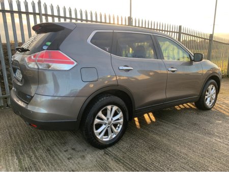 2015 Nissan X-Trail 4X4 AUTO 7 SEATER €16,995
