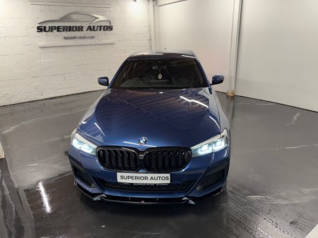 2022 BMW 5 Series  €37,495