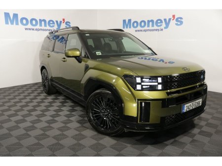 2024 Hyundai Santa Fe PLUG IN HYBRID PREMIUM 1.6L PETROL AUTOMATIC 7 SEATER SUV €59,895