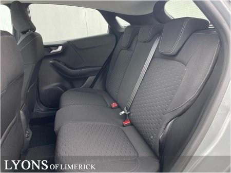 2026 Ford Puma THE ALL NEW FORD PUMA -EcoBoost Petrol Hybrid €34,662 thumbnail