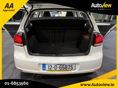 2012 Volkswagen Golf 1.4 Highline. AA APPROVED // FINANCE & NATIONWIDE DELIVERY AVAILABLE // SIMI DEALER thumbnail
