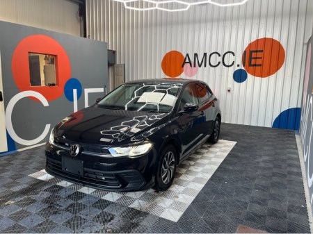 2023 Volkswagen Polo POLO AUTOMATIC 1.0 TSI ACTIVE / REVERSE CAMERA , ADAPTIVE CRUISE & MORE €25,950