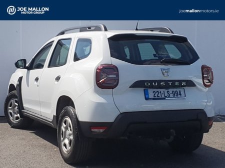 2022 Dacia Duster 1.5 dCi 115 Essential €19,989