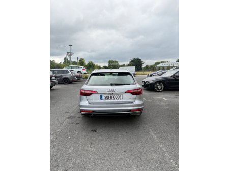 2020 Audi A4 SPORT 35 TDI S-A AVANT €26,995 thumbnail