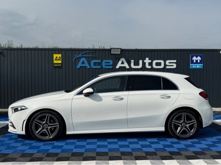 2019 Mercedes-Benz A Class AMG LINE PREMIUM  - 2.0 DIESEL - AUTO - 12 WARRANTY - CAR NUMBER:1213 €25,950
