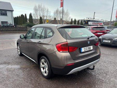 2012 BMW X1 SDRIVE18D SE  5D  EXTENSIVE  SERVICE  HISTORY €5,950 thumbnail