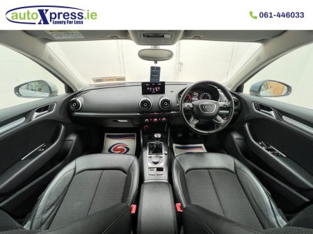 2014 Audi A3 1.6 TDI Manual €7,995