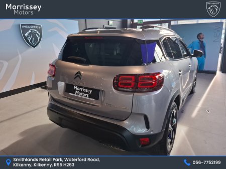 2020 Citroen C5 Aircross FEEL BLUEHDI 130 4 4DR €21,950