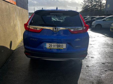 2021 Honda CR-V Honda CrV 2.0 self charging hybrid, fully loaded with extras €34,900