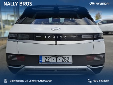 2022 Hyundai Ioniq 5 IONIQ5 EXECUTIVE PLUS 484km 73 LONG RANGE BATTERY 5DR AUTO