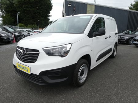 2019 Opel Combo CARGO L1H1 3 Seats PLUS VAT doe 08/26 €11,950