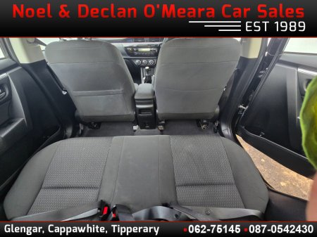 2014 Toyota Corolla 1.4 D-4D TERRA 4DR €6,000 thumbnail