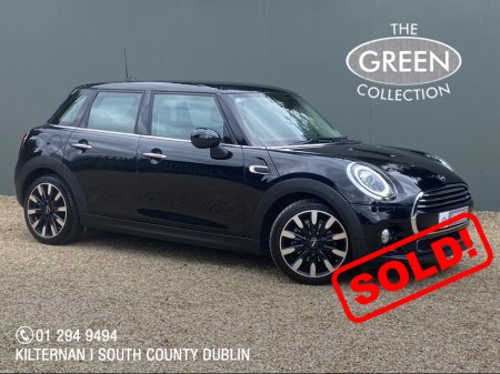 2018 MINI Cooper EXCLUSIVE AUTO | ONE OF A KIND | STUNNING CAR