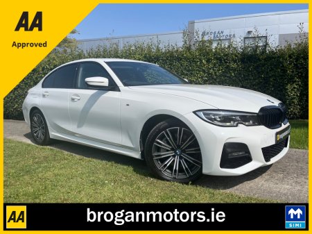2021 BMW 3 Series ************Deposit Taken*************330e 2.0 T M Sport*Petrol Plug In Hybrid*Bmw Service History*Sat Nav*Reverse Camera*Heated Seats*Full Leather*AA & Simi Approved Dealer 2025