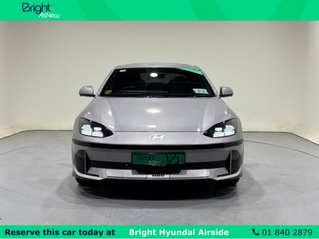 2024 Hyundai Ioniq 6 ELEGANCE 77KW 5DR AUTO €35,950 thumbnail