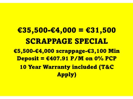 2026 Suzuki SX4 S-Cross 1.4 Hybrid Motion *0% Finance and 10 Year Warranty* €35,500