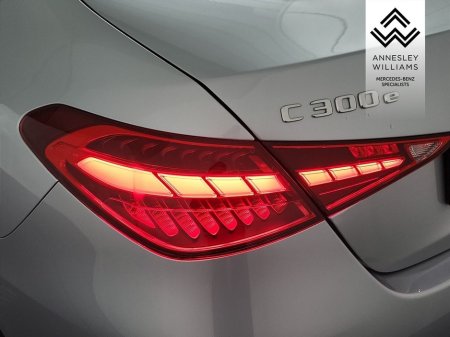 2025 Mercedes-Benz C Class C300e AMG Line €58,950 thumbnail