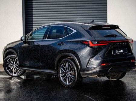 2022 Lexus NX 300 h 450H PLUS TAKUMI (ONLY TAKUMI ON THE IRISH MARKET) €44,950