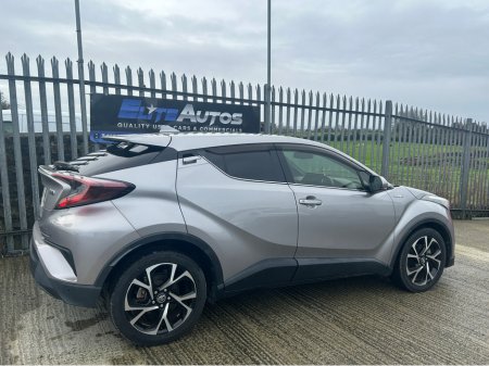 2017 Toyota C-HR Self Charging Hybrid €17,500