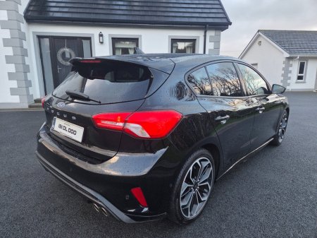 2019 Ford Focus 1.5 TDCi 120PS ST-Line Powershift €18,950 thumbnail