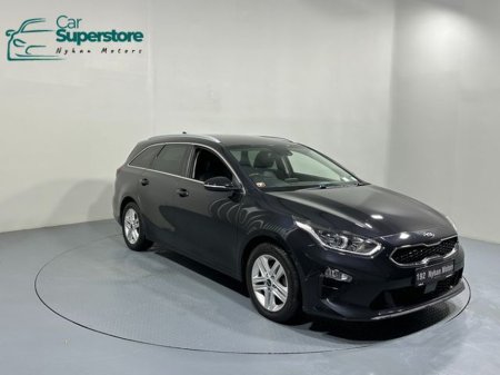 2019 Kia Ceed K3 Estate 1.0 Petrol