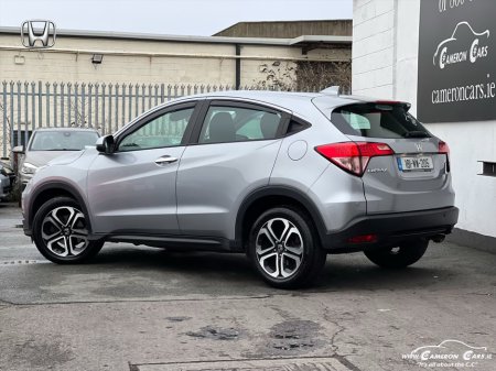 2018 Honda HR-V 1.5 VTEC WITH ONLY 57000km €18,950