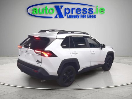 2023 Toyota Rav4 4WD ADVENTURE OFFROAD HYBRID €41,995