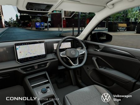 2026 Volkswagen Tiguan Edition 75 2.0 TDI 150 HP 7 speed DSG €55,738