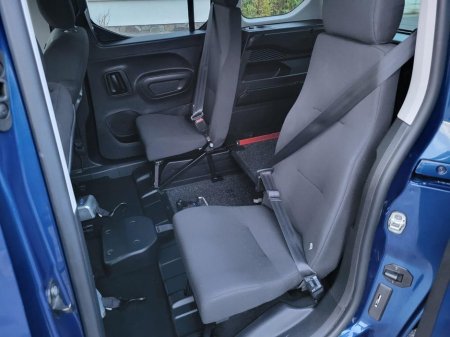 2024 Citroen Berlingo Wheelchair Accessible €28,995 thumbnail