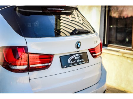 2014 BMW X5 xDrive40d M Sport €26,995 thumbnail